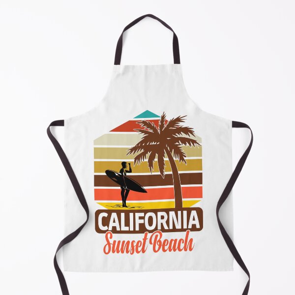 Item preview, California Sunset Beach | California Beach designed and sold by GraffiniTee .