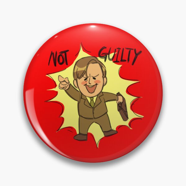 Item preview, not guilty! designed and sold by V1vId-.