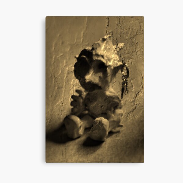Golem Moderna Canvas Print