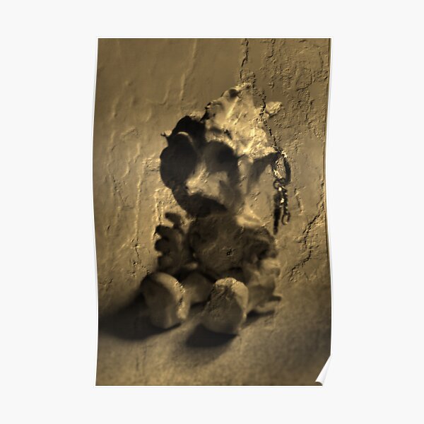 Golem Moderna Poster