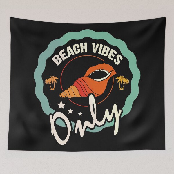 Item preview, Beach vibes only &  boys hawaiian gift ideas,hawaiian baby gift ideas designed and sold by Desibeau.