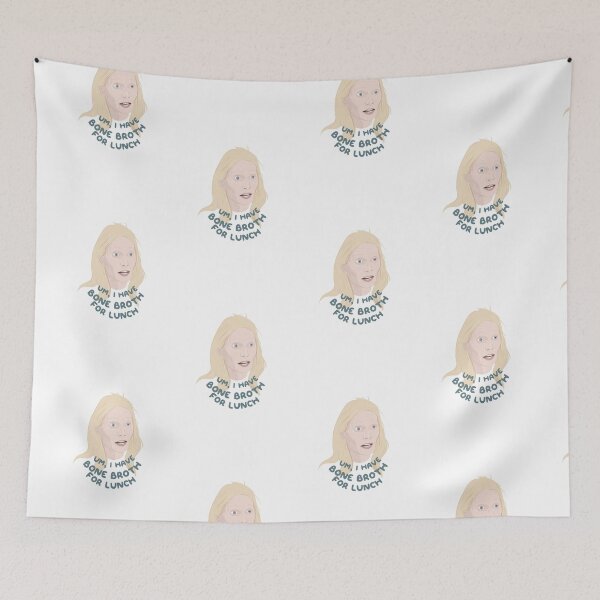 Item preview, Gwyneth Paltrow Bone Broth  designed and sold by ponychops.