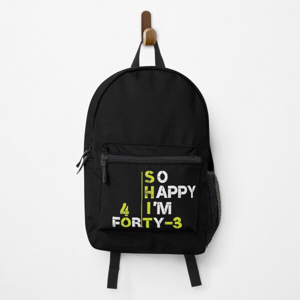 Item preview, So Happy I'm 42 Forty TWO shirt, Funny 42th Birthday Shirt Gift - Funny Shirt - For Her and Hem  designed and sold by yakoushirtshope.