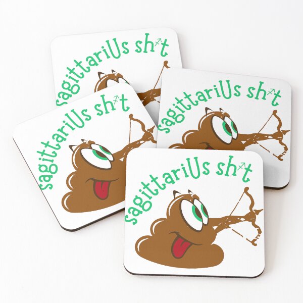 Item preview, Sagittarius Sh*t designed and sold by bEeZ-DuingSchmit.