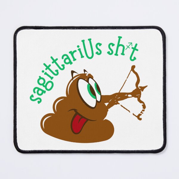 Item preview, Sagittarius Sh*t designed and sold by bEeZ-DuingSchmit.