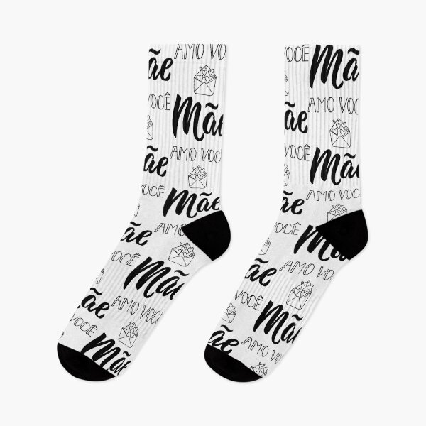 Item preview, Mãe amo você. Translation from Portuguese - Love you Mom. designed and sold by pidzam4e.