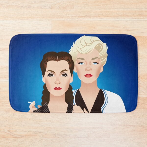 Item preview, Les diaboliques designed and sold by AleMogolloArt.