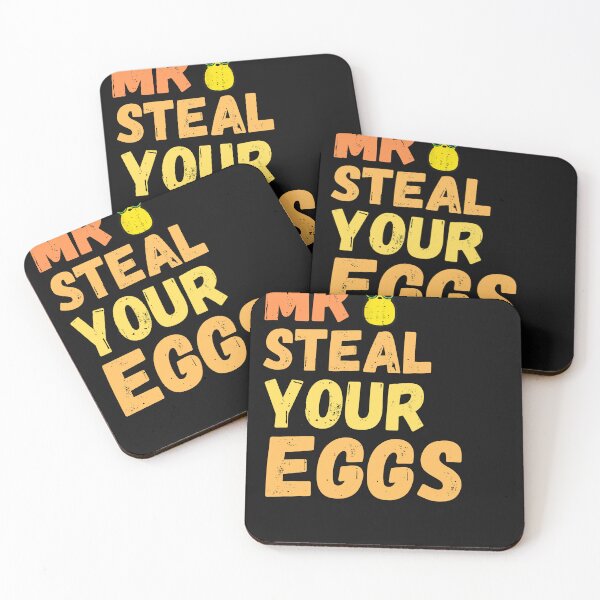 Item preview, Mr Steal Your Eggs Easter Boys designed and sold by designreb.