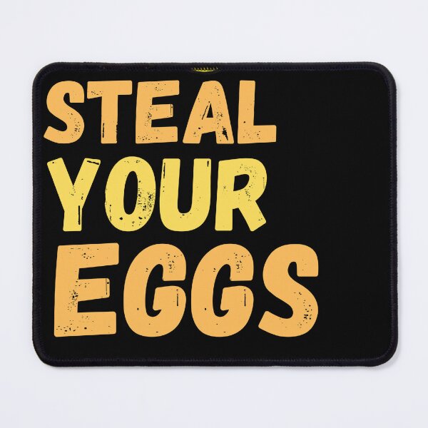 Item preview, Mr Steal Your Eggs Easter Boys designed and sold by designreb.