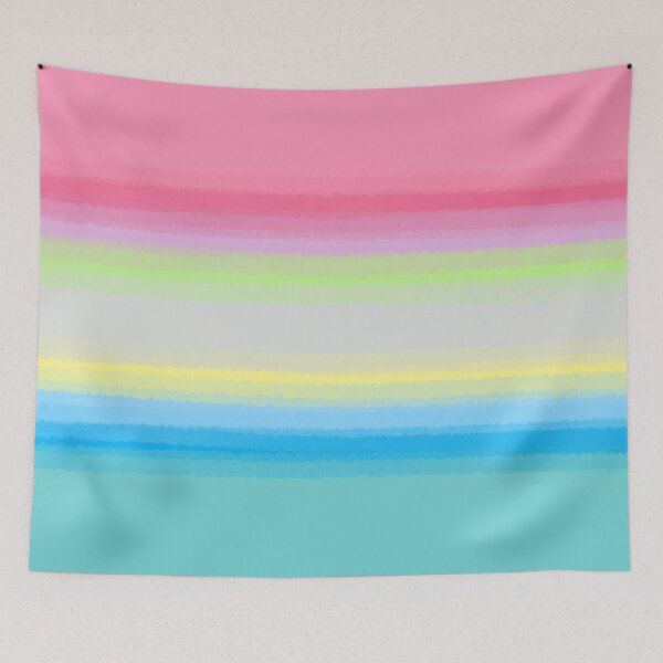 Item preview, Watercolor Gender Questioning Pride Flag designed and sold by Sum-Thangs.