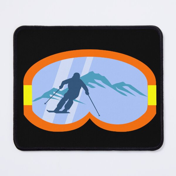 Item preview, Cool Skiing Helmet designed and sold by vargass street.