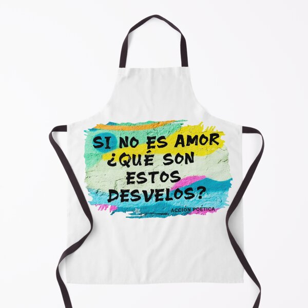 Item preview, Si no es amor... ¿qué son estos desvelos? designed and sold by Hugo Cuevas-Mohr.