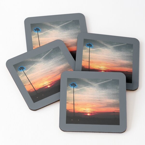 Item preview, Roadtrip Sunset designed and sold by unbleepable.
