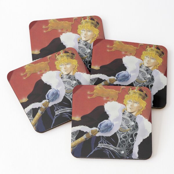 Item preview, Reinhard von Lohengramm designed and sold by taroxstudio.