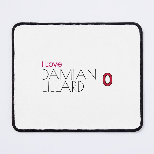Item preview, I love Damian Lillard designed and sold by qme2021.