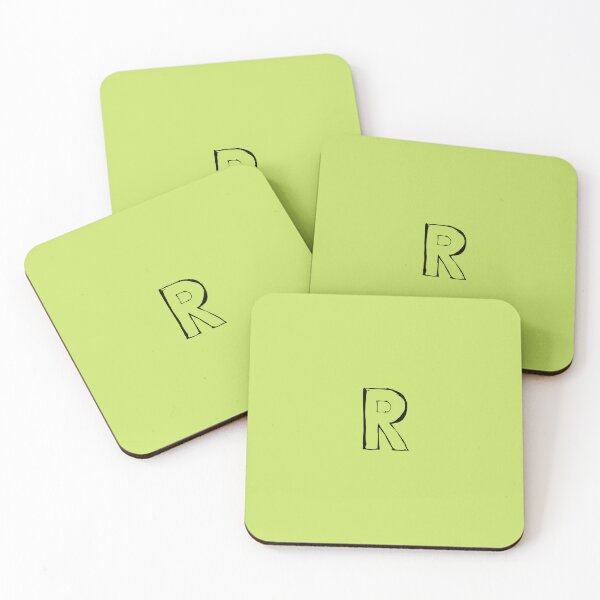 Item preview, Alphabet Range - Sketched 'R'  designed and sold by TheWorldofYvonneMarrs.