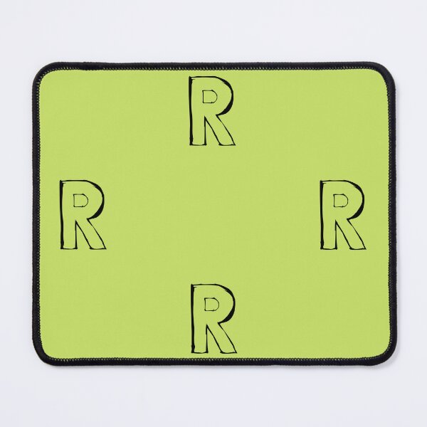 Item preview, Alphabet Range - Sketched 'R' designed and sold by TheWorldofYvonneMarrs.