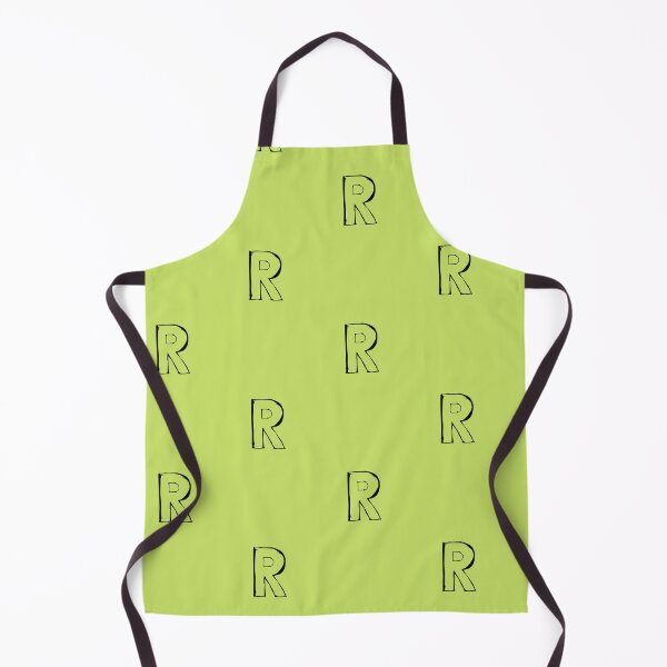 Item preview, Alphabet Range - Sketched 'R' designed and sold by TheWorldofYvonneMarrs.