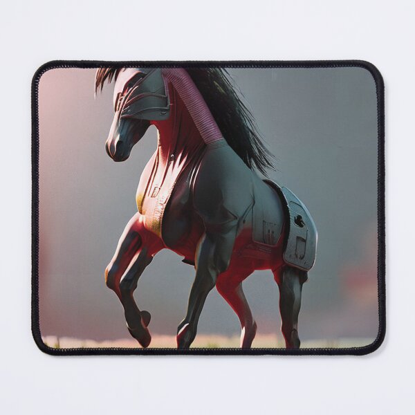 Item preview, The Digitalized Horse designed and sold by Concept-home.