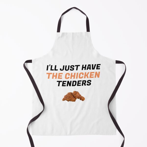 Item preview, Camiseta básica "Solo tomaré las tiras de pollo" designed and sold by YasserArts⭐⭐⭐⭐⭐⭐.