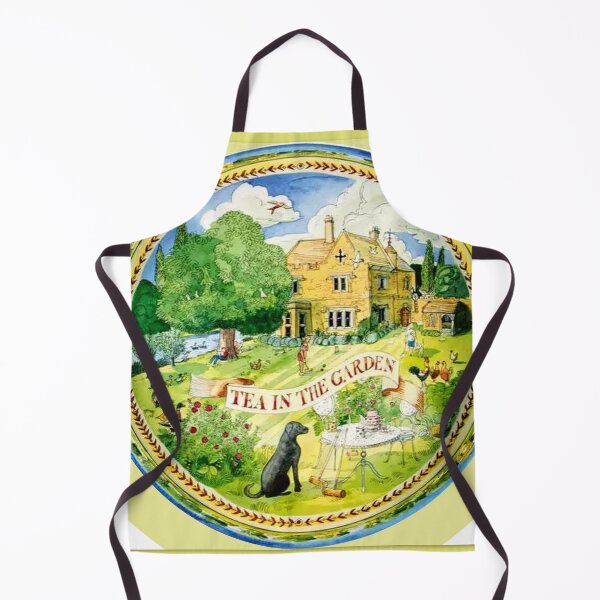 Item preview, Tea in the garden designed and sold by angel1.