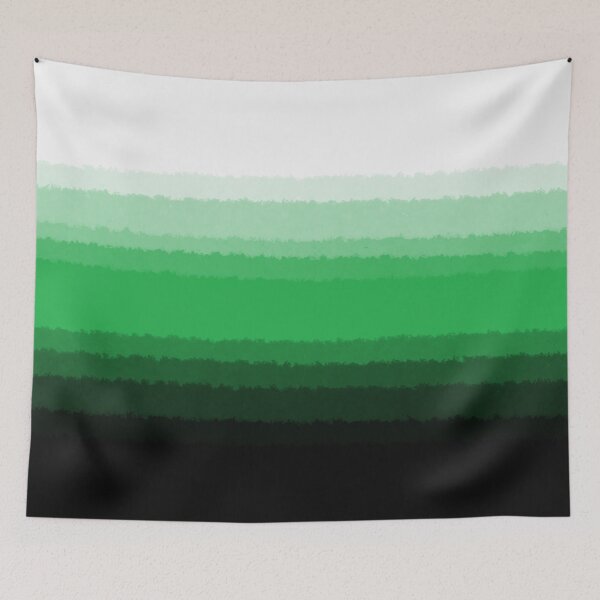 Item preview, Watercolor Neutrois Pride Flag designed and sold by Sum-Thangs.