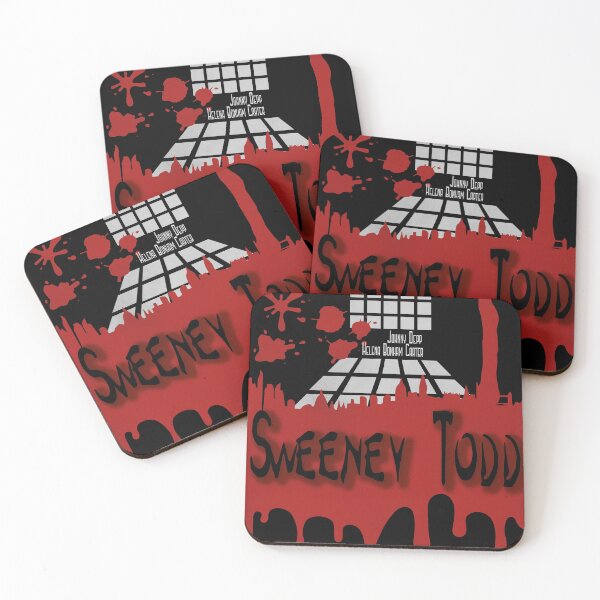Item preview, Sweeney Todd minimalist  designed and sold by laputama.