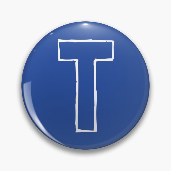 Item preview, Alphabet Range - Sketched 'T'  designed and sold by TheWorldofYvonneMarrs.