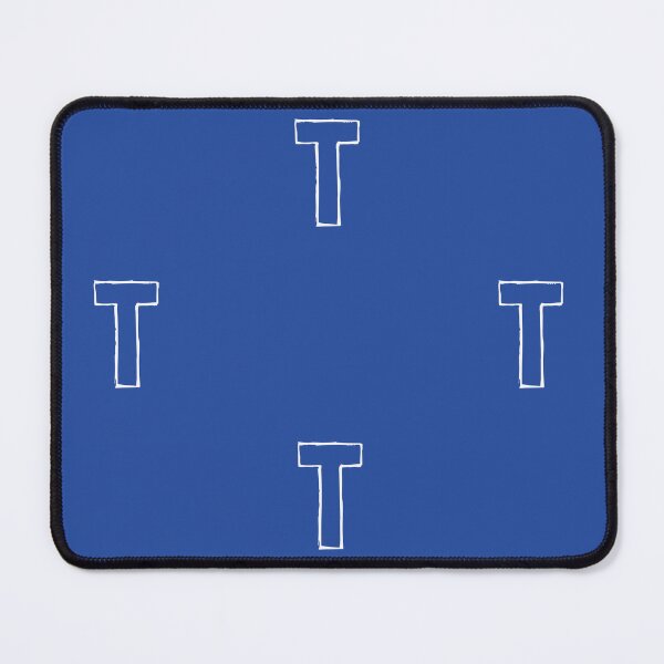 Item preview, Alphabet Range - Sketched 'T' designed and sold by TheWorldofYvonneMarrs.