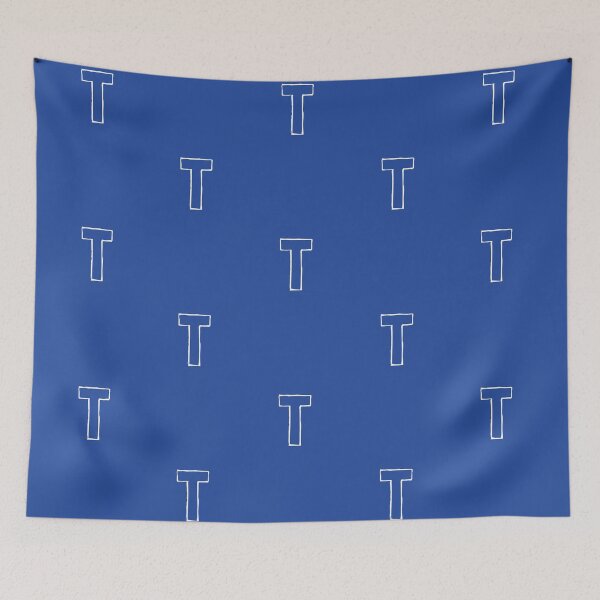 Item preview, Alphabet Range - Sketched 'T'  designed and sold by TheWorldofYvonneMarrs.