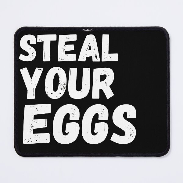 Item preview, Mr Steal Your Eggs Easter Boys designed and sold by designreb.