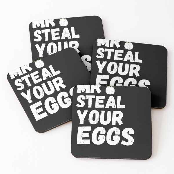 Item preview, Mr Steal Your Eggs Easter Boys designed and sold by designreb.