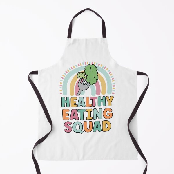 Item preview, Healthy Eating Squad Funny Matching Girls Food Diet designed and sold by JokeGysen.