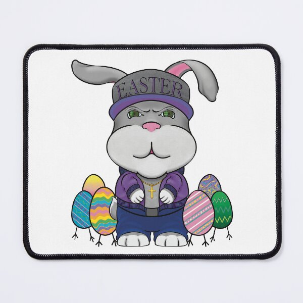 Item preview, The Easter Bunny and his posse! designed and sold by Twisted-Teeze.