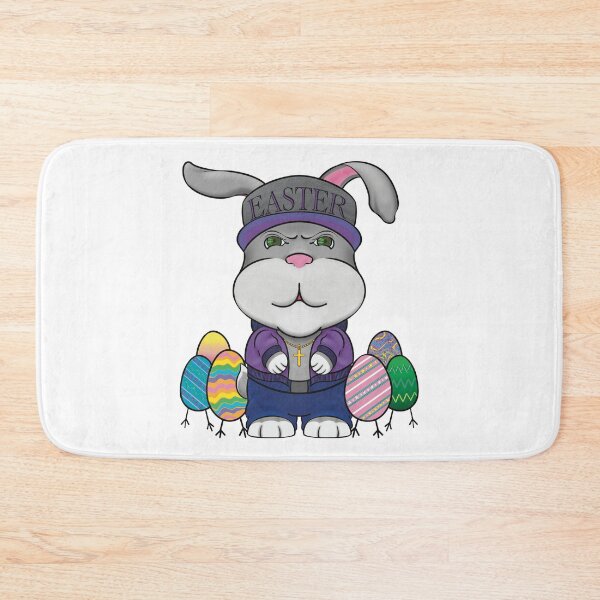 Item preview, The Easter Bunny and his posse! designed and sold by Twisted-Teeze.