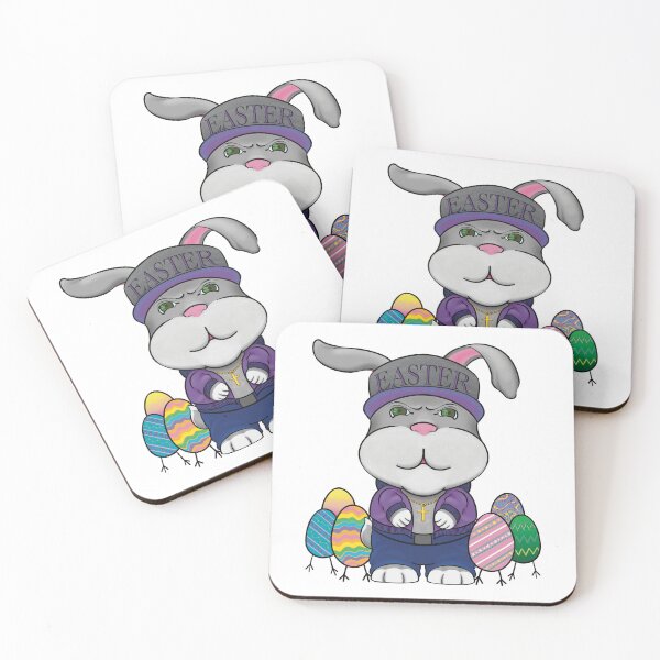 Item preview, The Easter Bunny and his posse! designed and sold by Twisted-Teeze.