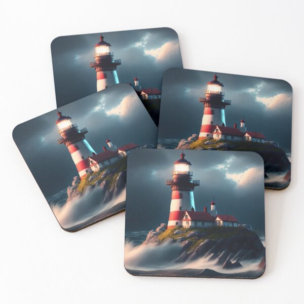 Item preview, Lighthouse designed and sold by sharupatterns.