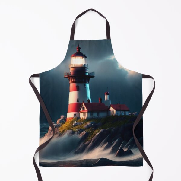 Item preview, Lighthouse designed and sold by sharupatterns.