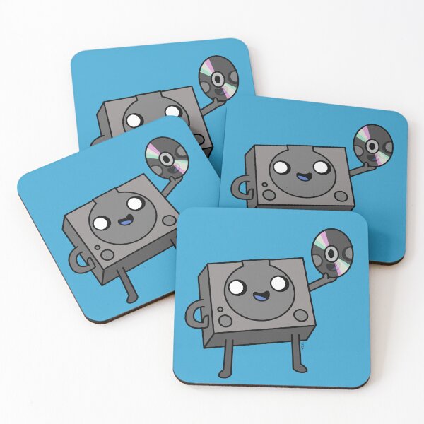 Item preview, Consolle Friends - PS1 designed and sold by Piezaroth.