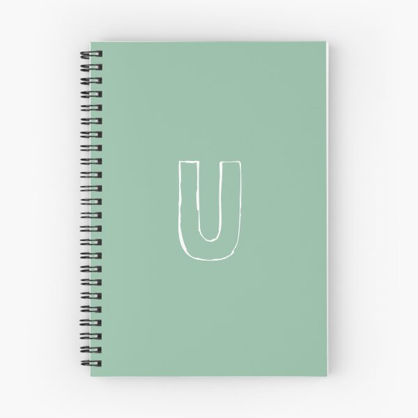Item preview, Alphabet Range - Sketched 'U'  designed and sold by TheWorldofYvonneMarrs.