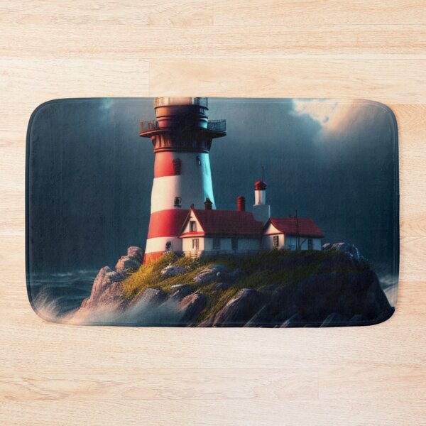 Item preview, Lighthouse designed and sold by sharupatterns.