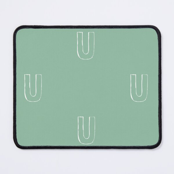 Item preview, Alphabet Range - Sketched 'U' designed and sold by TheWorldofYvonneMarrs.