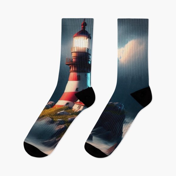 Item preview, Lighthouse designed and sold by sharupatterns.