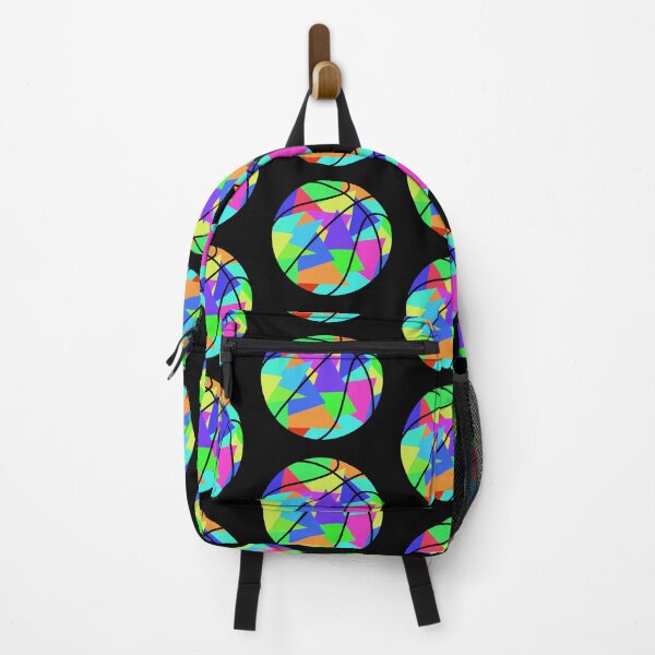 Item preview, My basketball geometric drawing designed and sold by Blondiabshop.