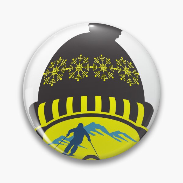 Item preview, Cool Skiing Helmet designed and sold by vargass street.