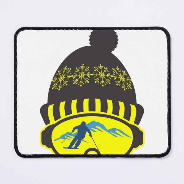 Item preview, Cool Skiing Helmet designed and sold by vargass street.