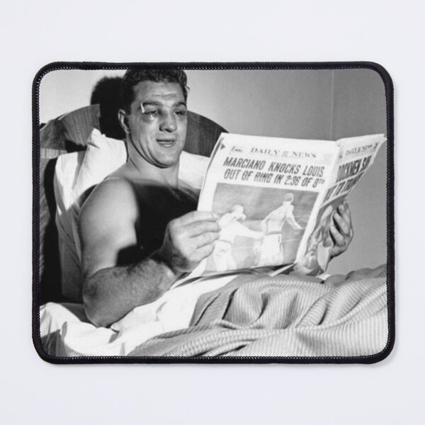Item preview, Rocky Marciano designed and sold by HICHAKARI.
