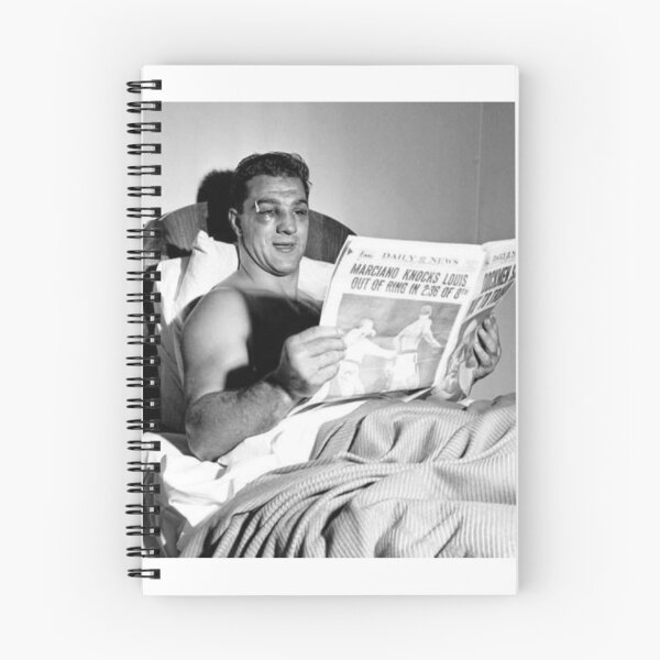 Item preview, Rocky Marciano designed and sold by HICHAKARI.