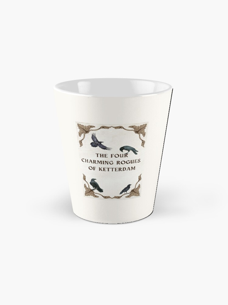 Ketterdam Waffle House Coffee Mug by Rose and Myrtle