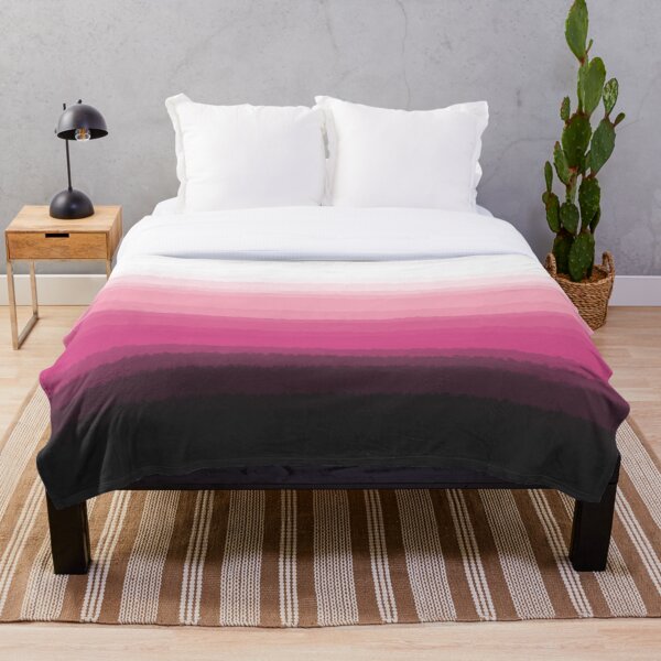 Aperçu de l'œuvre Drapeau de fierté Transfem aquarelle créée et vendue par Sum-Thangs.